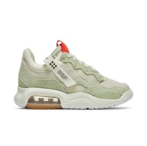 Jordan MA2 Light Green Sneaker